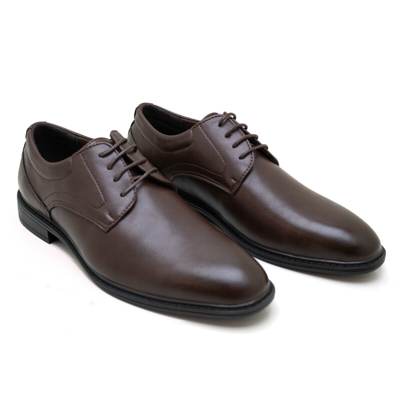 Zapatos Country Positano de Hombre - Positano Marron Oscuro