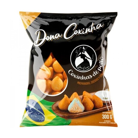 Coxinhas De Pollo 300 Grs Coxinhas De Pollo 300 Grs