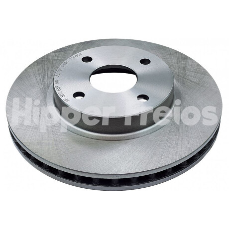 DISCOS DE FRENO TOYOTA JGO. COROLLA 03-08 F3 LIFAN 620 VOLEEX C20R 255MM - DISCOS DE FRENO TOYOTA JGO. COROLLA 03-08 F3 LIFAN 620 VOLEEX C20R 255MM -