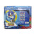 Colcha Infantil Sonic 1 Plaza 100% Microfibra AZUL FRANCIA