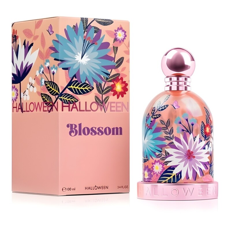 Perfume Halloween Blossom EDT 100ml Perfume Halloween Blossom EDT 100ml