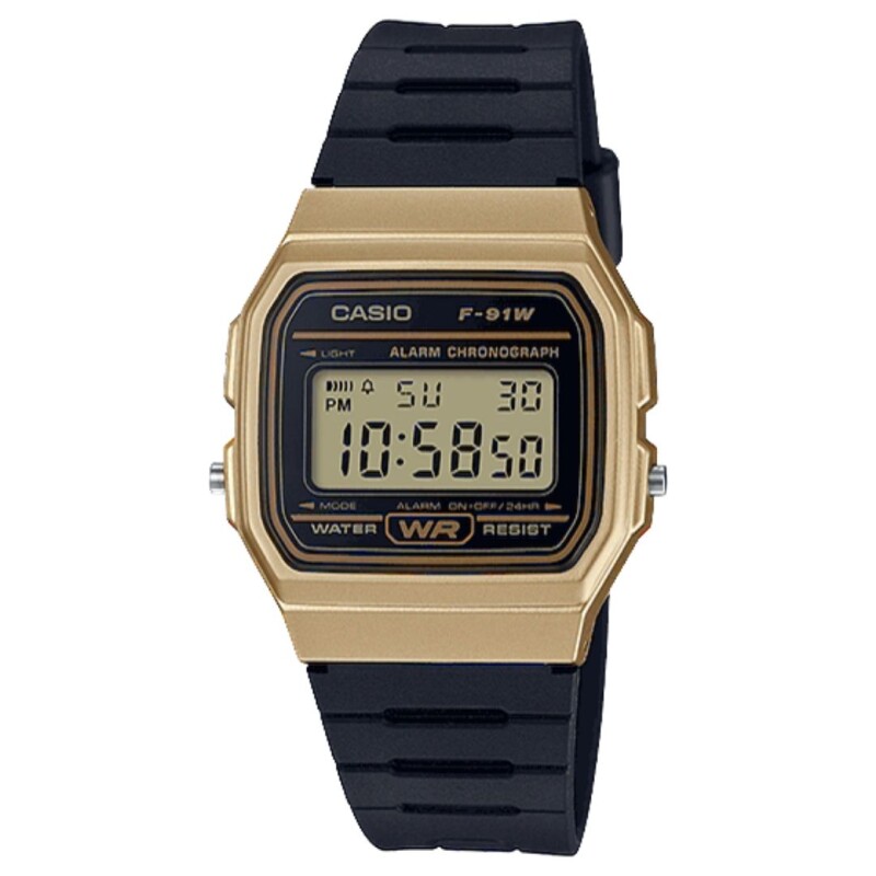 Casio - F91WM-9A 09f91wm-9a