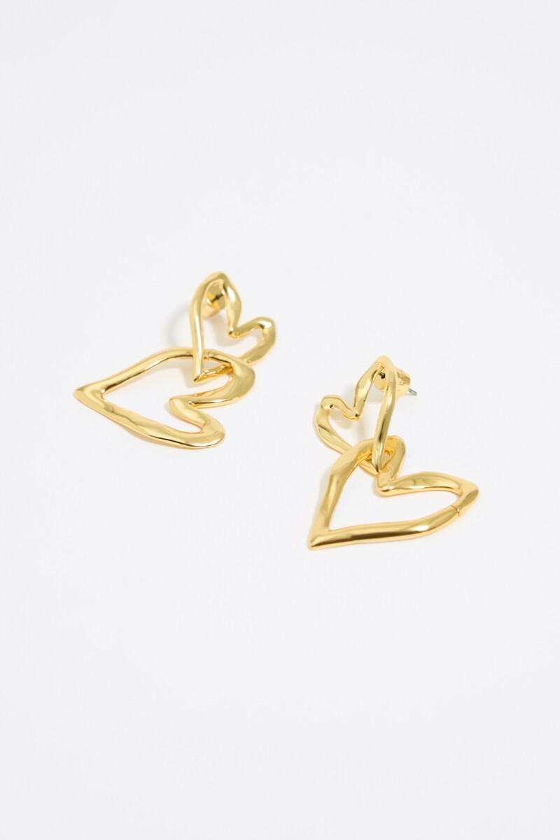 PENDIENTES Oro