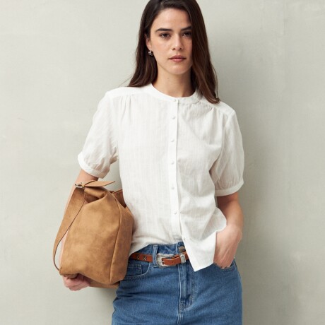 CAMISA LOLA Blanco