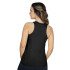 TANK FEM POLY/SPX NOTUS-BK NEGRO