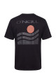 Remera O'Neill Beach Vibe Negro