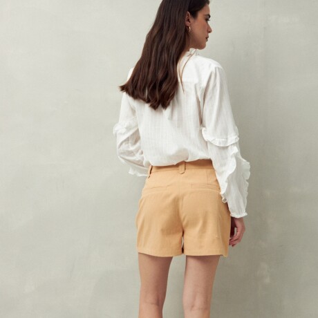 SHORT REESE Caramelo
