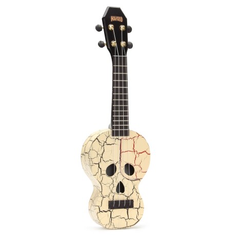 UKELELE MAHALO MC1 SKULL WHITE UKELELE MAHALO MC1 SKULL WHITE