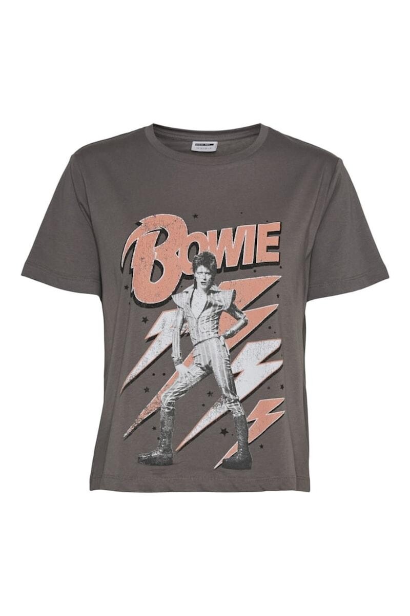 T-shirt Bowie - Granite Grey 