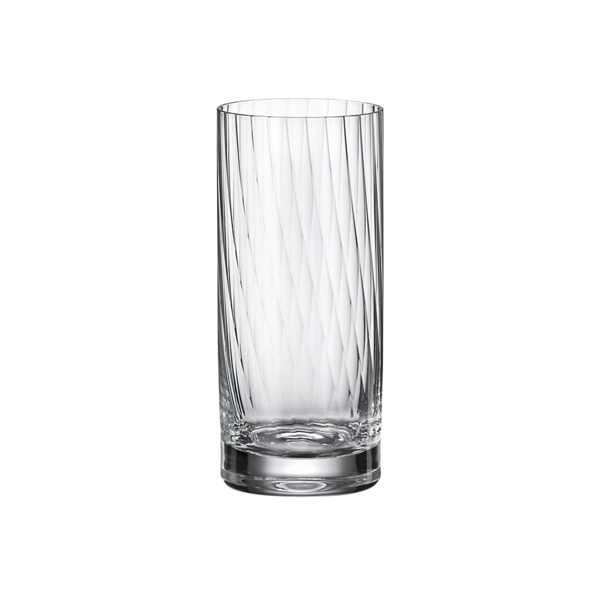 SET 6 VASO TRAGO LARGO 470ML WATERFALL BOHEMIA 
