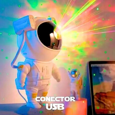 Proyector multifunción lampara y parlante V01