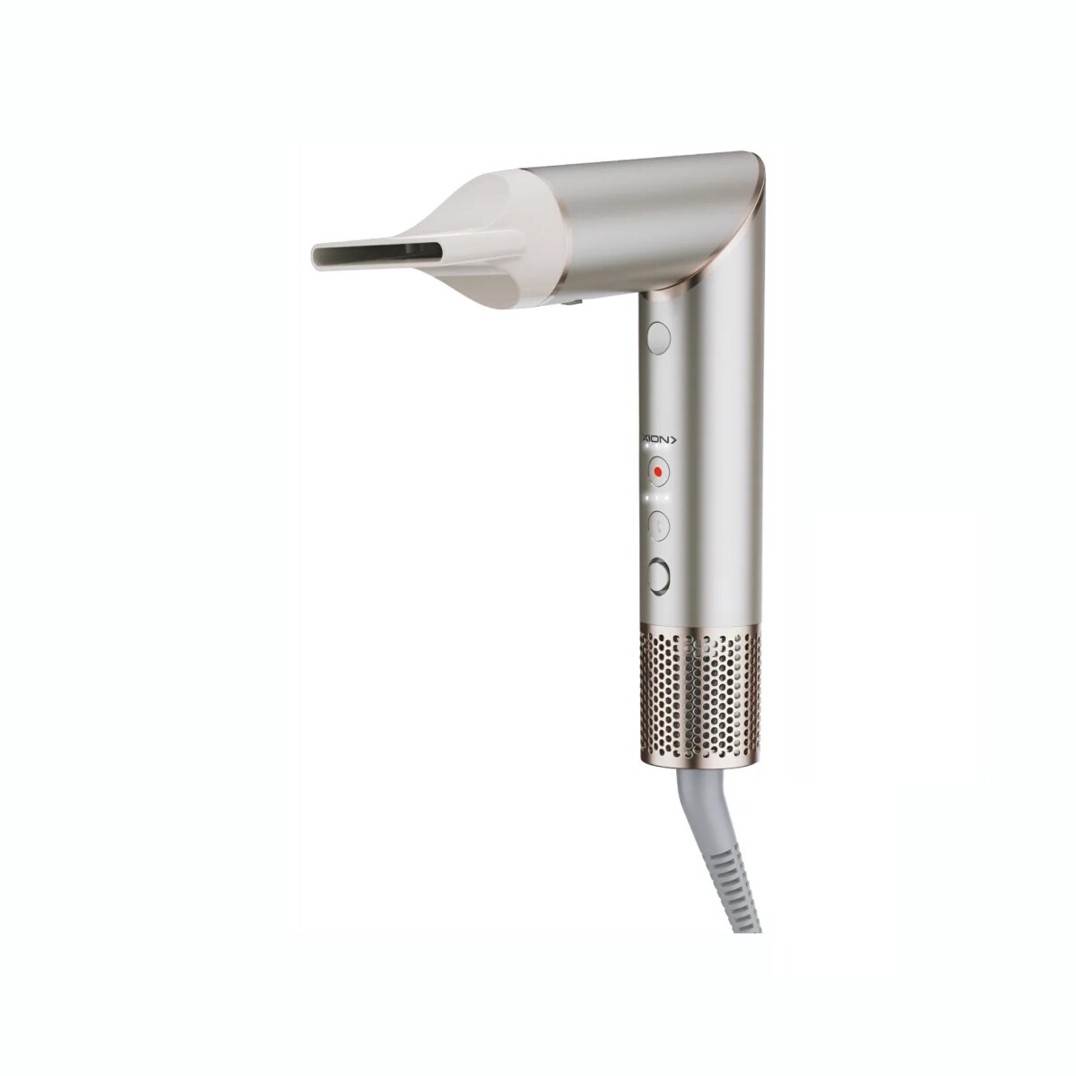 Kit De Belleza XION XI-FASHION5 Secador Cepillo Curler 5 Accesorios 