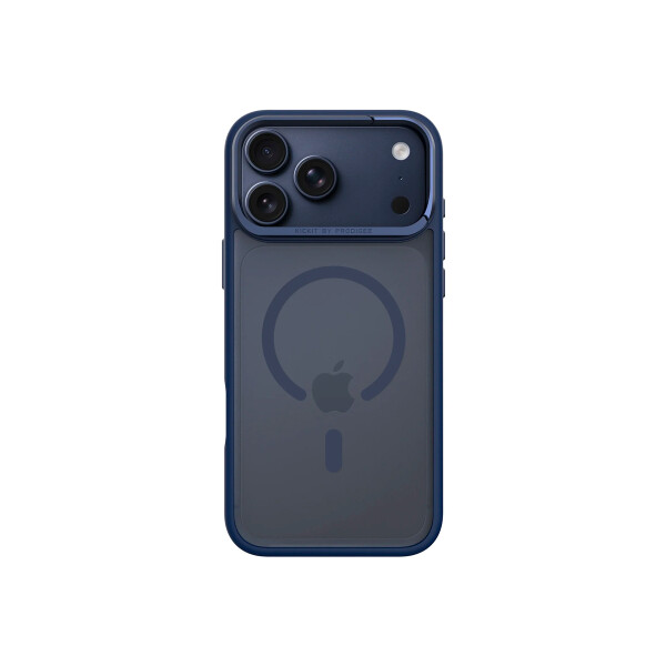 Protector Prodigee KickIt iPhone 17 Pro Max color azul Protector Prodigee Kickit Iphone 17 Pro Max Color Azul