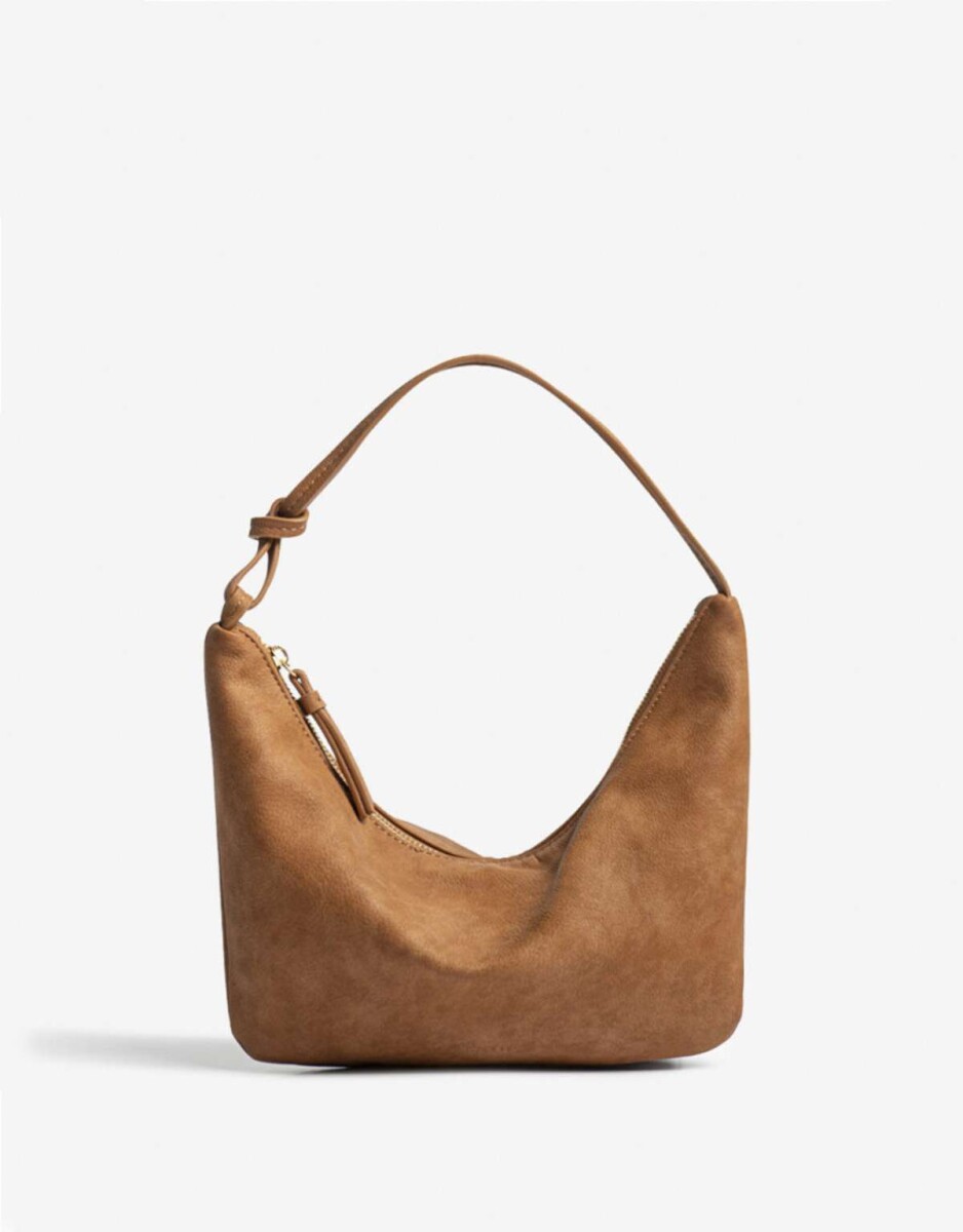 City Basicos - Marron Camel 