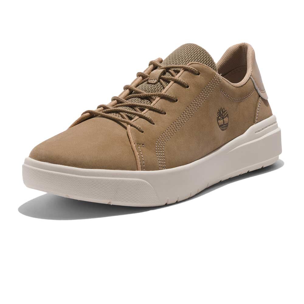 Low Lace Up - Hombre Petrified Oak