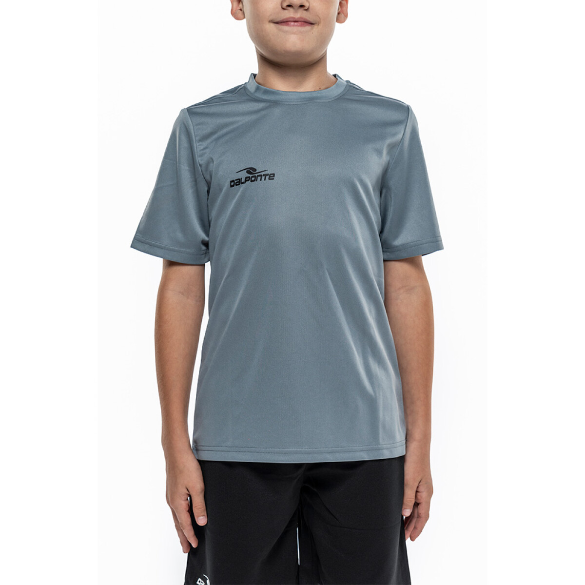 PLAY SOCCER JERSEY SOLID ROJO/BLANCO - GRIS/NEGRO 