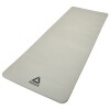 Colchoneta Yoga Mat 7mm Reebok Gris