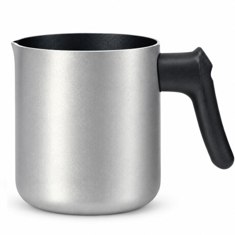 Hervidor Lechera Comet Aluminio Antiadherente 1.5L Plateado