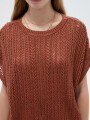 Remera Corvin Canela