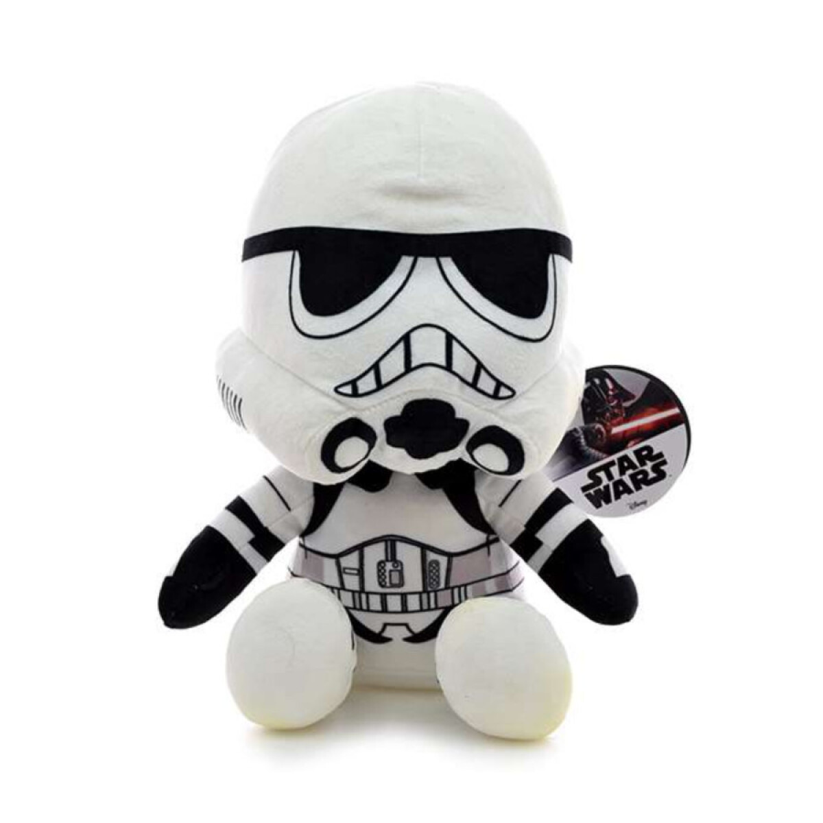 Peluche Storm Trooper 25 cm - Star Wars 