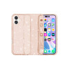 Protector para iPhone 17 glitter dorado Protector Para Iphone 17 Glitter Dorado