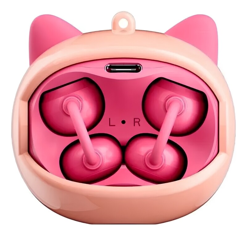 Auriculares Inalámbricos Blackview AirbudsK1 Bt Niño Rosa