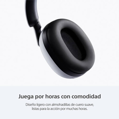 Auricular Sony Gamming WH-G900N Blanco