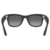 Lente Ray-Ban Meta Wayfarer Gen2 Matte Black Polar Gradient Graphite 721421 Lente Ray-Ban Meta Wayfarer Gen2 Matte Black Polar Gradient Graphite 721421