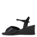 Sandalias de Mujer Miss Carol ANABEL con pulcera Negro