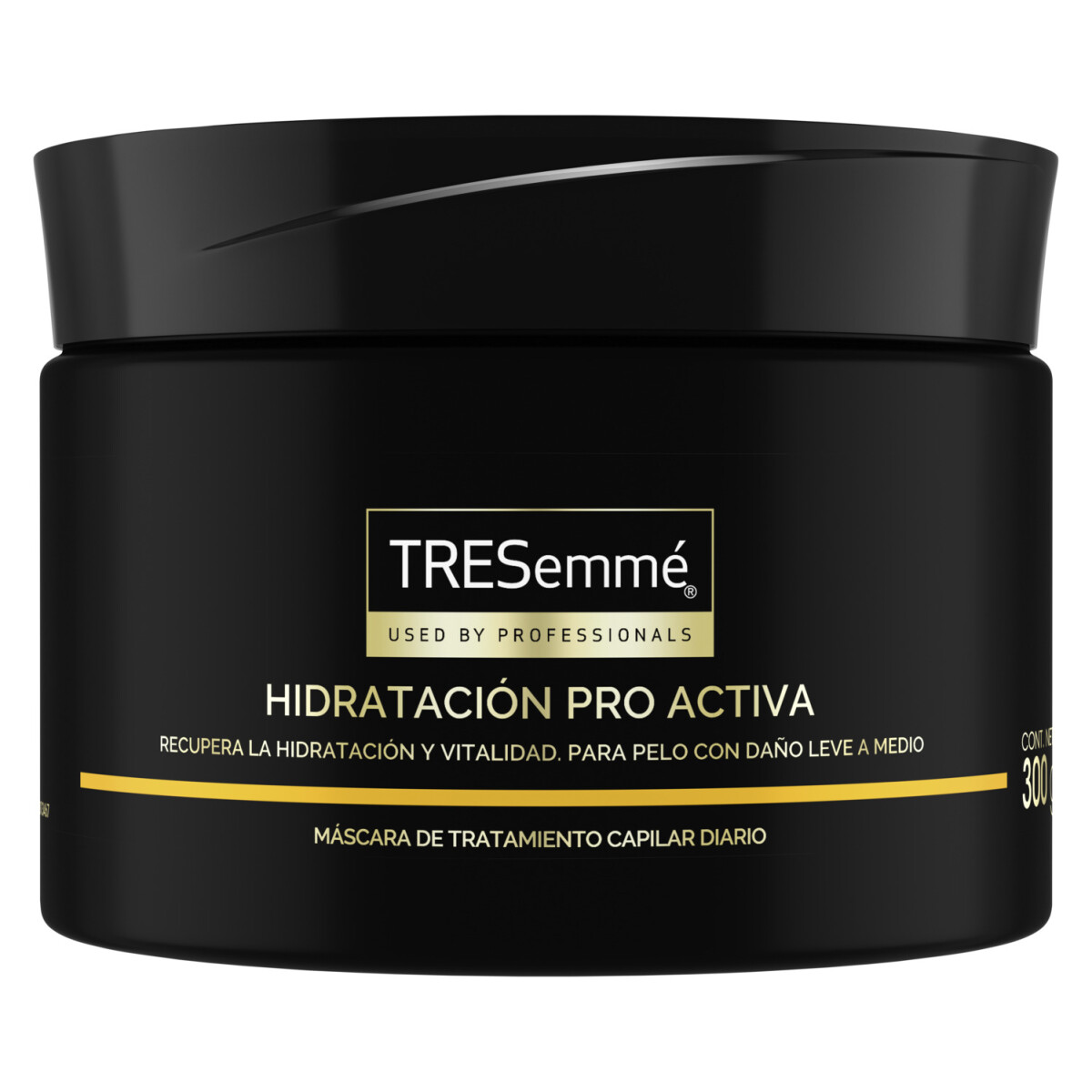 Máscara Tresemme Tratamiento Hidratación Pro Activa 300ml 