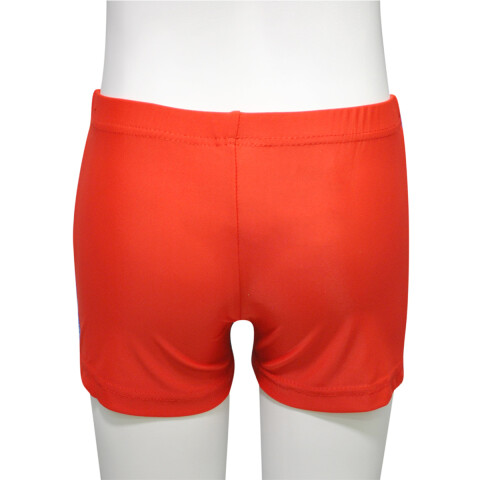 Malla Short Infantil Spidey Varios Talles U