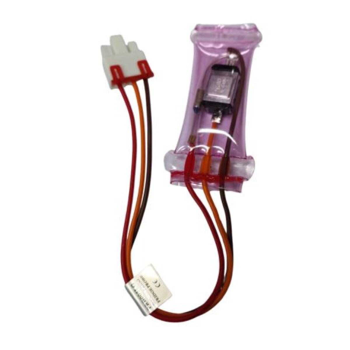 Bimetal c/Fusible 3 Cables 