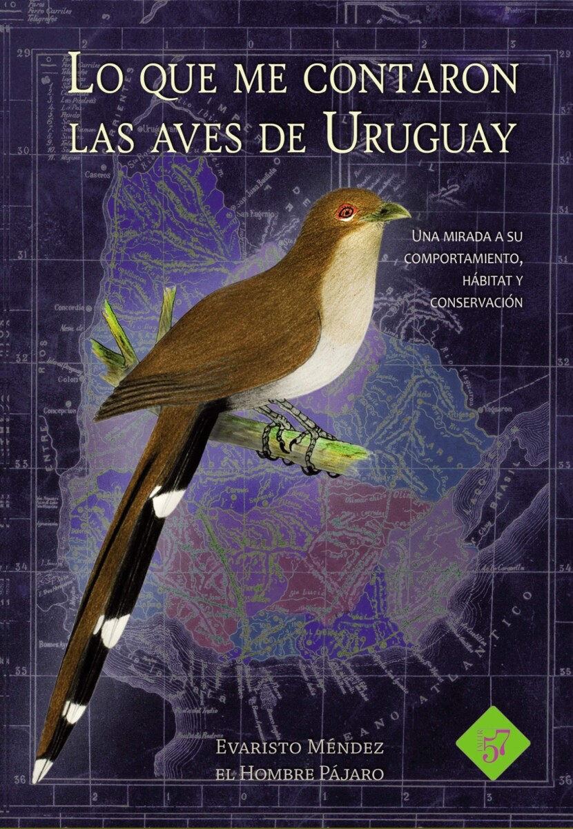 QUE ME CONTARON LAS AVES DE URUGUAY LO 