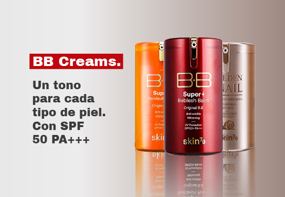 Bb creams