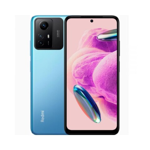 Xiaomi Note 12S 8GB/256GB/90Hz Azul hielo