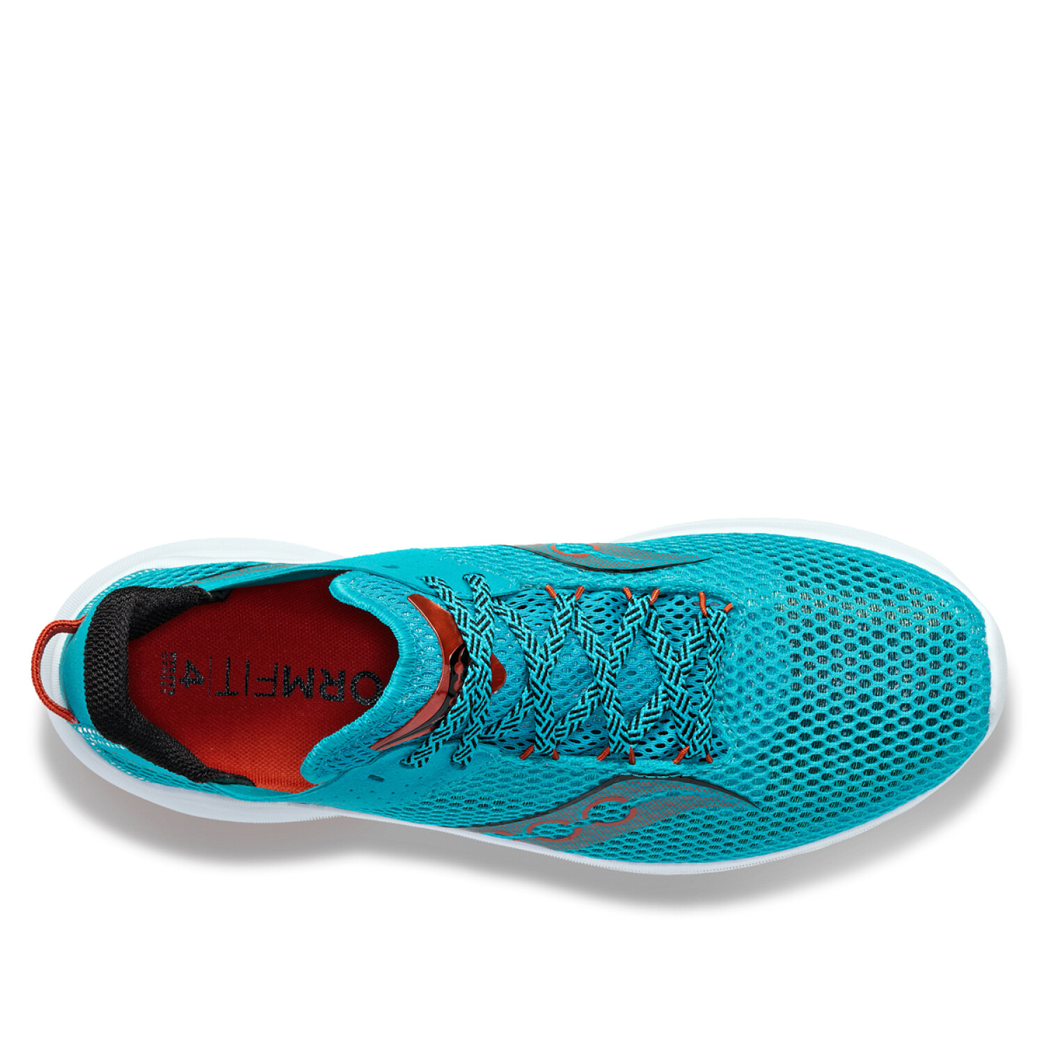 Championes Saucony de hombre KINVARA 14 S2082325 AGAVE LAVA Sportmarket