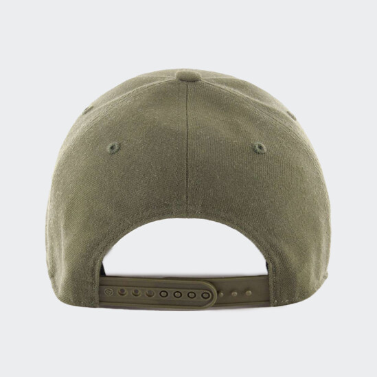Gorro 47 Brand MLB Los Angeles Dodgers Snapback Beige