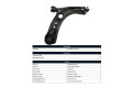 Parilla De Suspension Delantera Audi A3 13-18 Der Parilla De Suspension Delantera Audi A3 13-18 Der