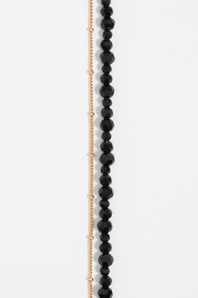 COLLAR Negro