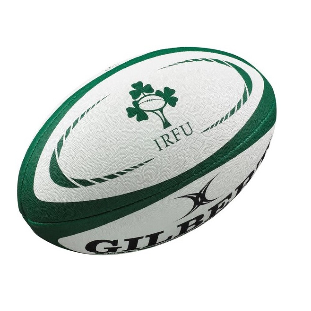 PELOTA RUGBY IRLANDA GILBERT MEDIANA PELOTA RUGBY IRLANDA GILBERT MEDIANA