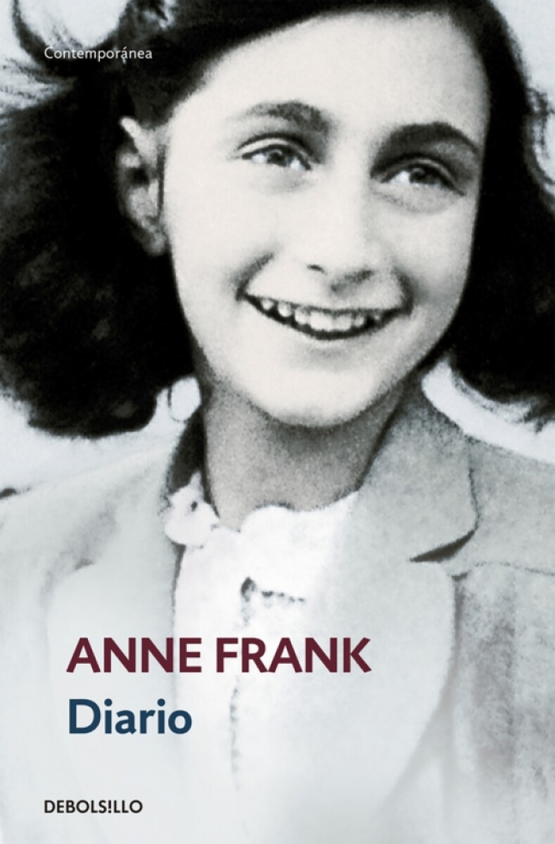 Diario de Anne Frank 