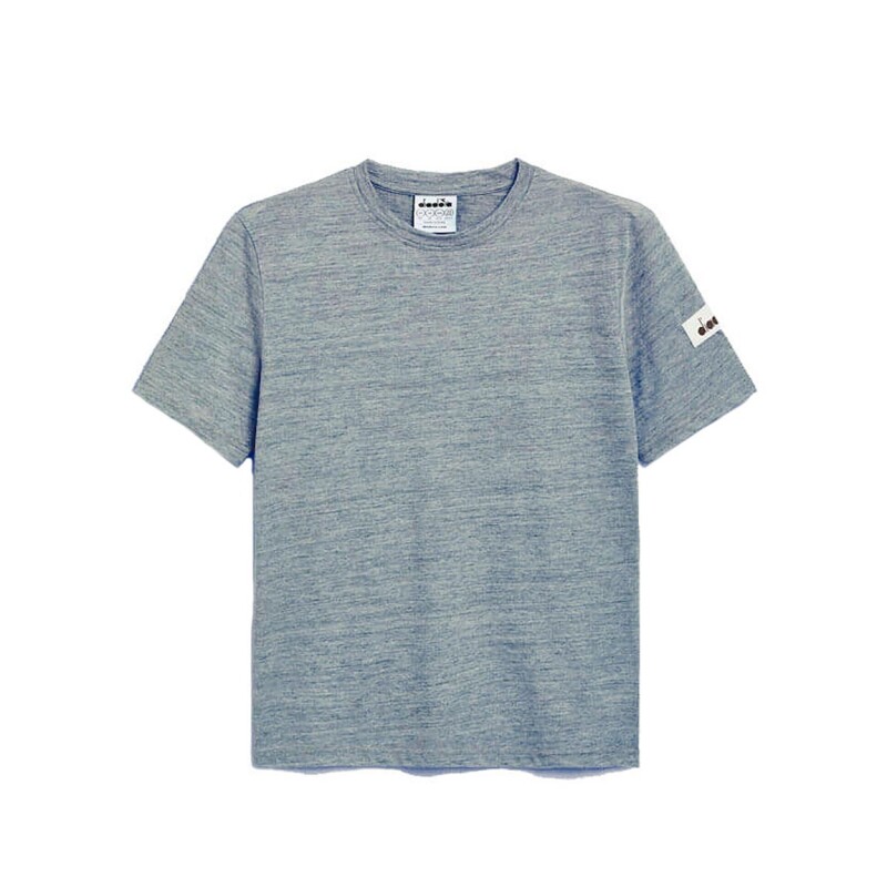Diadora T-SHIRT SS MANIFESTO 2030 Azul