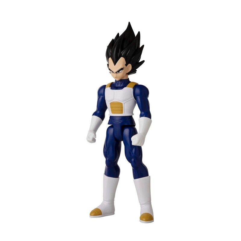 Dragon Ball Super Vegeta Limit Breaker 30 cm Bandai BANDAI DRAGON BALL SS LIMIT BREAKER SERIES SS VEGETA 30 CM ARTICULADA