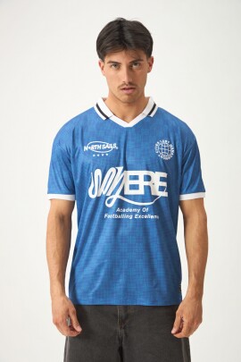 REMERA FUTBOL EQUIPOS FUTBOL N+