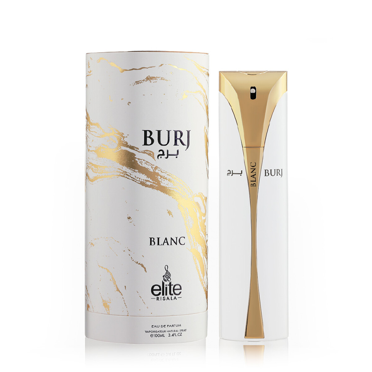 Risala Elite Burj Blanc Eau de Parfum 100 ml Risala Elite Burj Blanc Eau de Parfum 100 ml