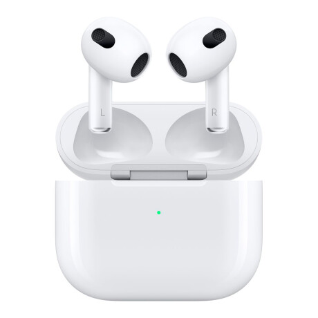 Auriculares Apple Airpods 3 Ipx4 Bluetooth BLANCO