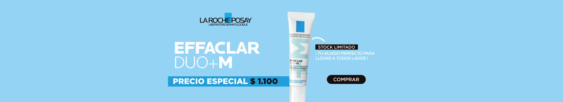 Effaclar Duo+ M