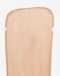 Espejo Alura de madera de teca 158 x 61 cm FSC