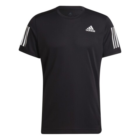 Remera Adidas Own The Run Negro