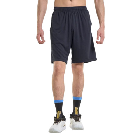 SHORT UNDER ARMOUR TECH GRAPHIC Black